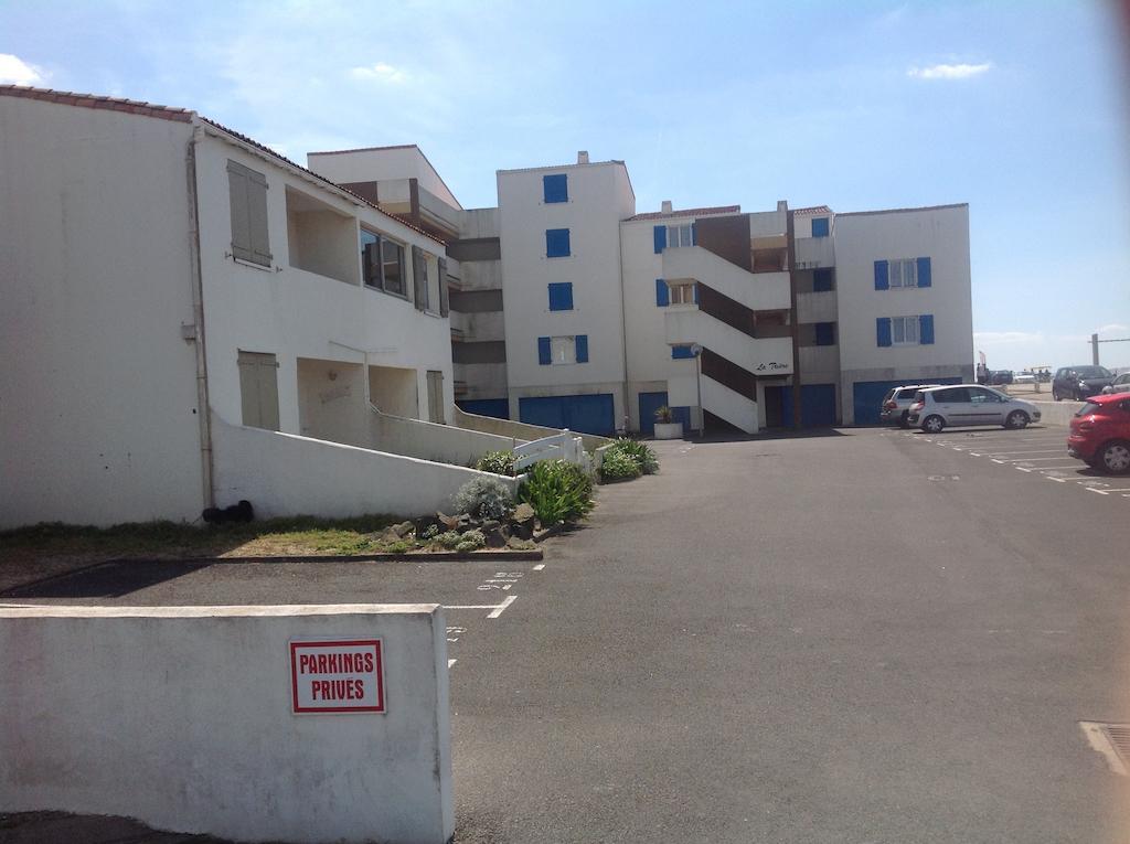 La Triere Apartment Saint-Hilaire-de-Riez Phòng bức ảnh