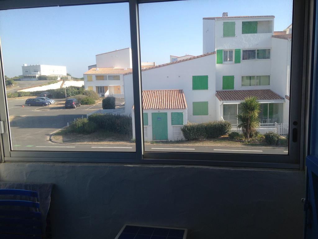 La Triere Apartment Saint-Hilaire-de-Riez Ngoại thất bức ảnh
